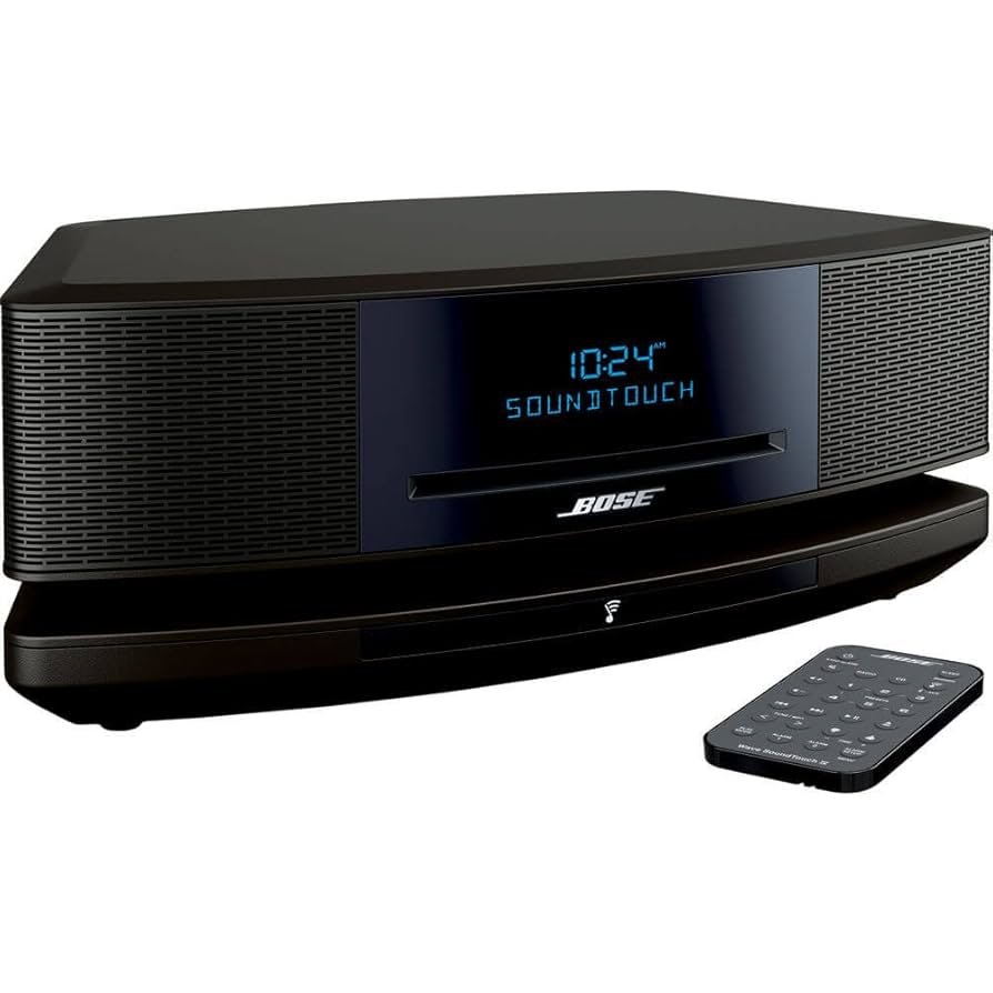 BOSE WAVE MUSIC SYSTEM(CD不動作)+Bluetooth Bose Wave SoundTouch Music System IV CD Radio WiFi Bluetooth